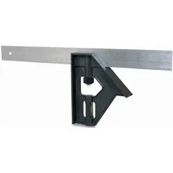 STANLEY Kombinationswinkel Kunststoffgriff 300mm - 2-46-017