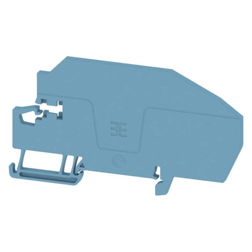 Weidmüller APP ITB 16 BB 2C/NDT BL Abschlussplatte 2668890000 (2668890000)