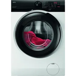 AEG LR6F5E495 6000 Waschmaschine (9,0 kg, 1351 U/Min., A, Ja)