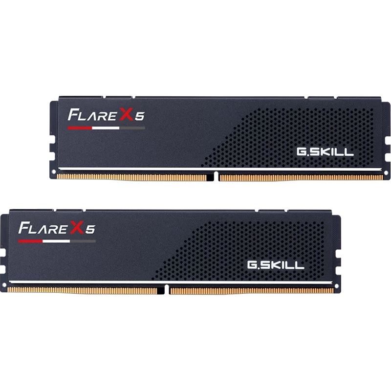 16GB G.Skill Flare X5 schwarz DDR5-6000 DIMM CL30 Dual Kit