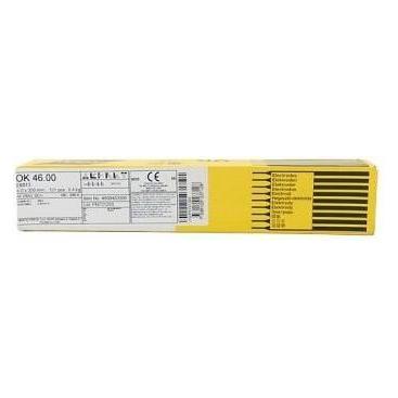 Esab Stück 189-elettrodi OK 46.00 D.3,2 X350 (ESA-4600323200)
