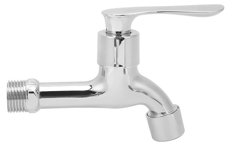 Chroom Waterkraan van Zinklegering voor Keuken en Badkamer