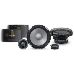 Alpine, Car HiFi Lautsprecher, R2-S652 (300 W, 16.50 cm)