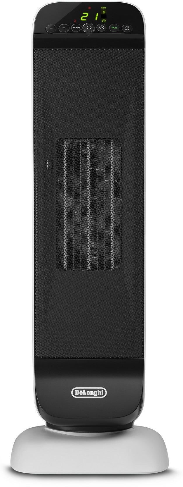 DeLonghi Termoventilatore Ceramico Modello HFX25S20 Colore Nero 2000 W