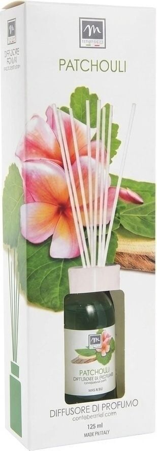 Mercury R16569 Diffusore Fragranze Con Bastoncino Ml 125 Patchouli - R16569