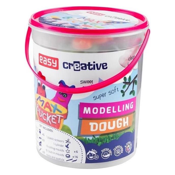 Easy Grosser Plastikeimer (WIKR-066531)