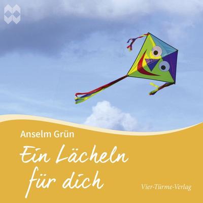 Ein Lächeln für dich - Anselm Grün, Audio, 9783736501188