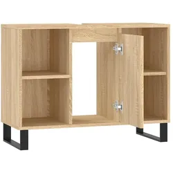 vidaXL, Badezimmerschrank, Marlundorf (33 x 33 x 60 cm)