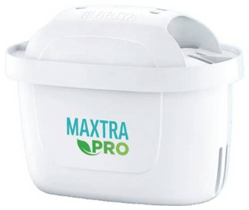 Brita Maxtra Pro Pure 4er 122027 Wasserfilter Weiß