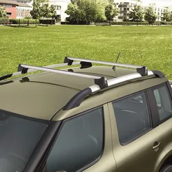Skoda Yeti Relingträger Grundträger Dachträger 5L0071151