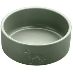 Hunter Dogbowl ceramic Osby 1900 ml, khaki - (68990) (190 cl), Futternapf