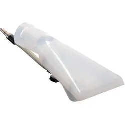 Cleancraft, Industriestaubsauger Zubehör, Polsterdüse für flexCAT 262/262-2 IEPD Zubehör für Nass-Trockensauger flexCAT