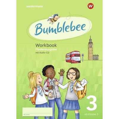 Bumblebee - Ausgabe 2021 für das 3. / 4. Schuljahr, Geheftet von , Westermann Schulbuchverlag, 978-3-14-126902-4