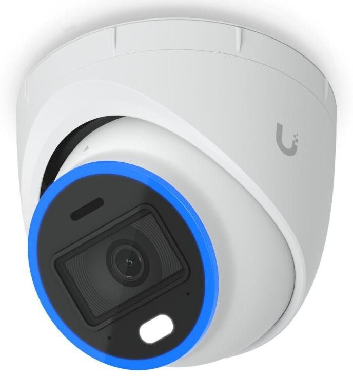Ubiquiti UniFi Protect AI Turret 4K 8MP PoE+ Camera (UVC-AI-Turret-W) - White