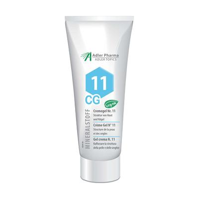 Mineralstoff Cremegel Nr.11 200 ml Creme