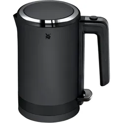 WMF Kuemi  0.8l Edelstahl Wasserkocher (413140071), Schwarz, Wasserkocher, Schwarz