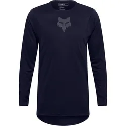 FOX Flexair Blackout Motocross Jersey M