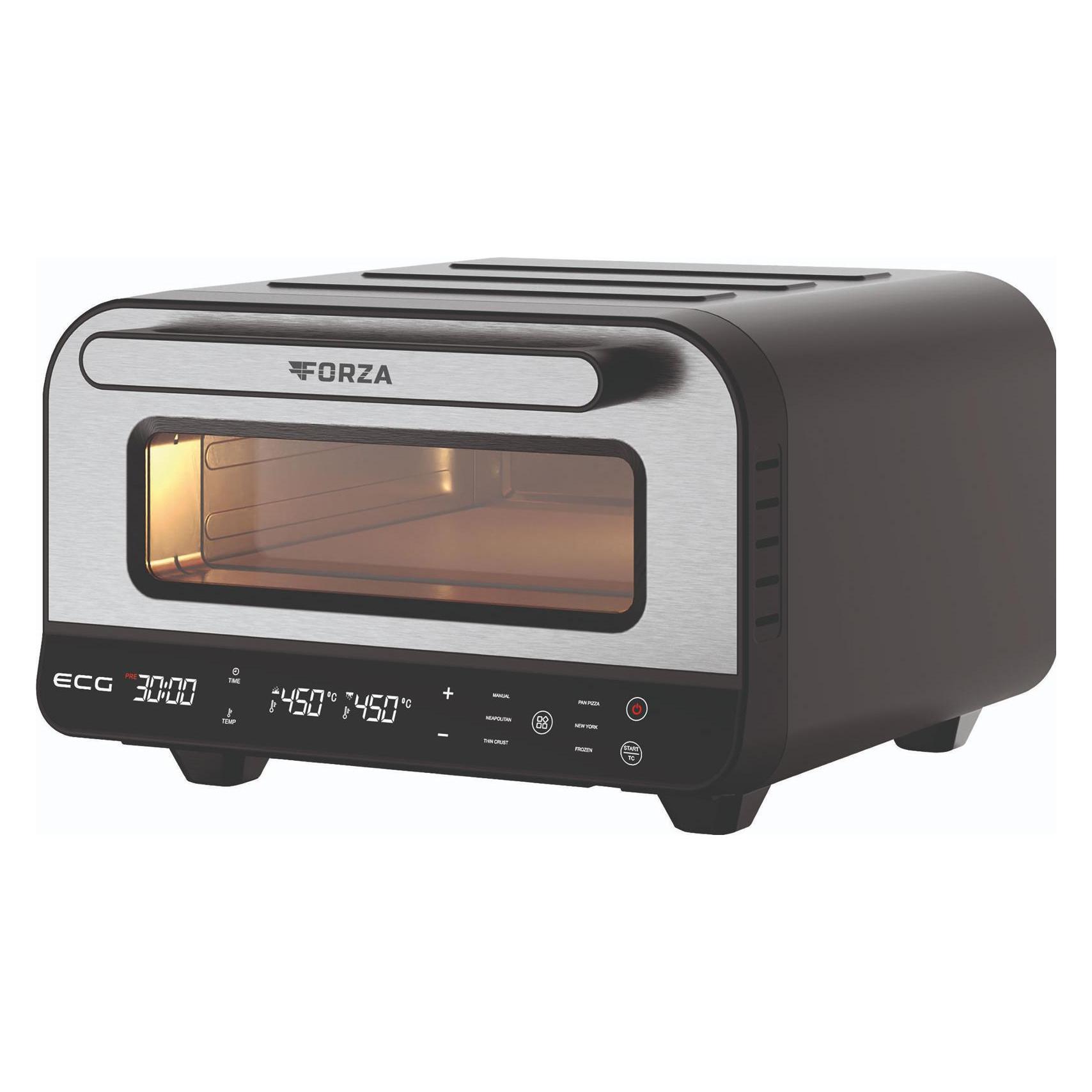 Clatronic ECG Forza 4500 (Pizzaofen Elektrisch) (100002127428)