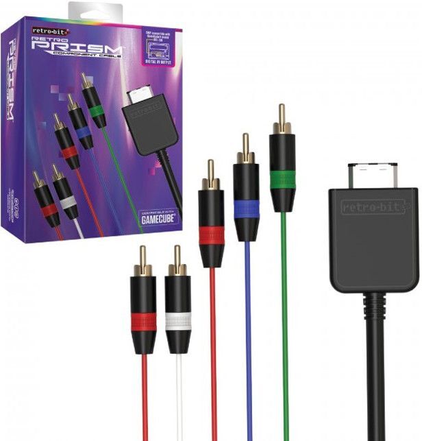 Retro-Bit Prism Component Cable