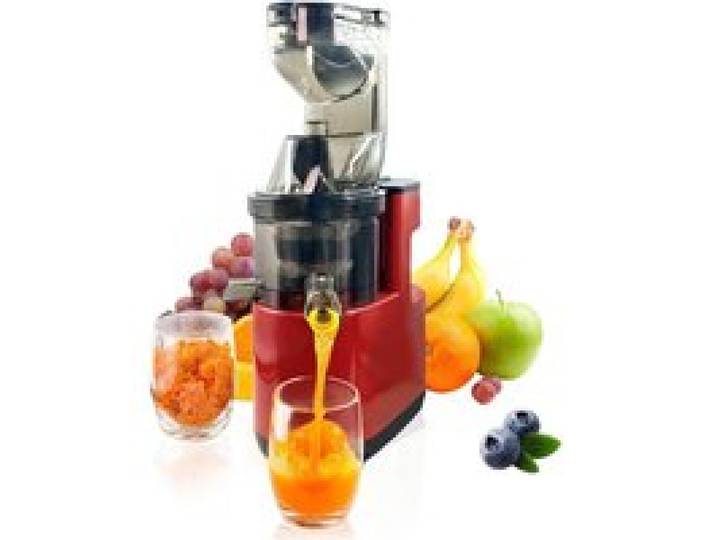 Presse-agrumes avec séparation des résidus de jus machine à jus rouge multifonctionnelle de grand diamètre entièrement automatique