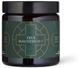Ancient + Brave True Magnesium+ 60 cápsulas