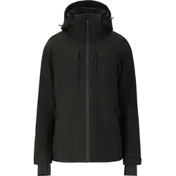 Whistler Melvor Functional Outdoorjacke Damen 1001 - black 36