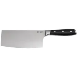 METRO PROFESSIONAL Hackmesser Expert knives, Edelstahl, 16.7 cm, schwarz