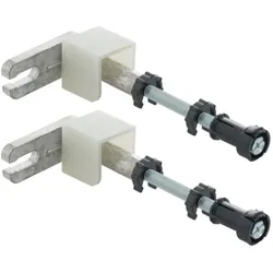 Geberit Bausatz Duofix 111815001 verzinkt, für Vorwandmontage  111.815.00.1