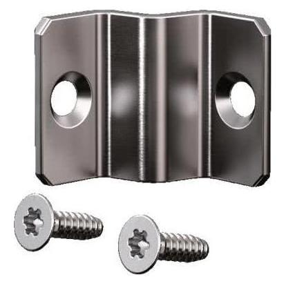 Rittal VX Anreihverbinder, aussen, Edelstahl (8617503)