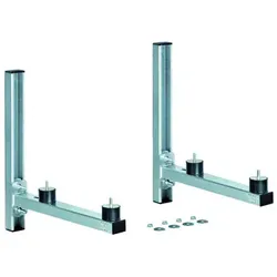 Wandkonsole Klima tragf.Wand