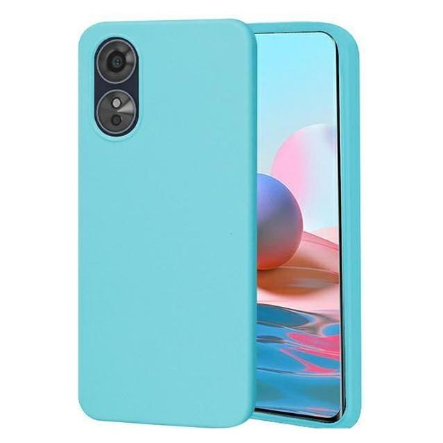 Beline Etui Candy Oppo A17 niebieski/blue (Oppo A17k) (36208118)