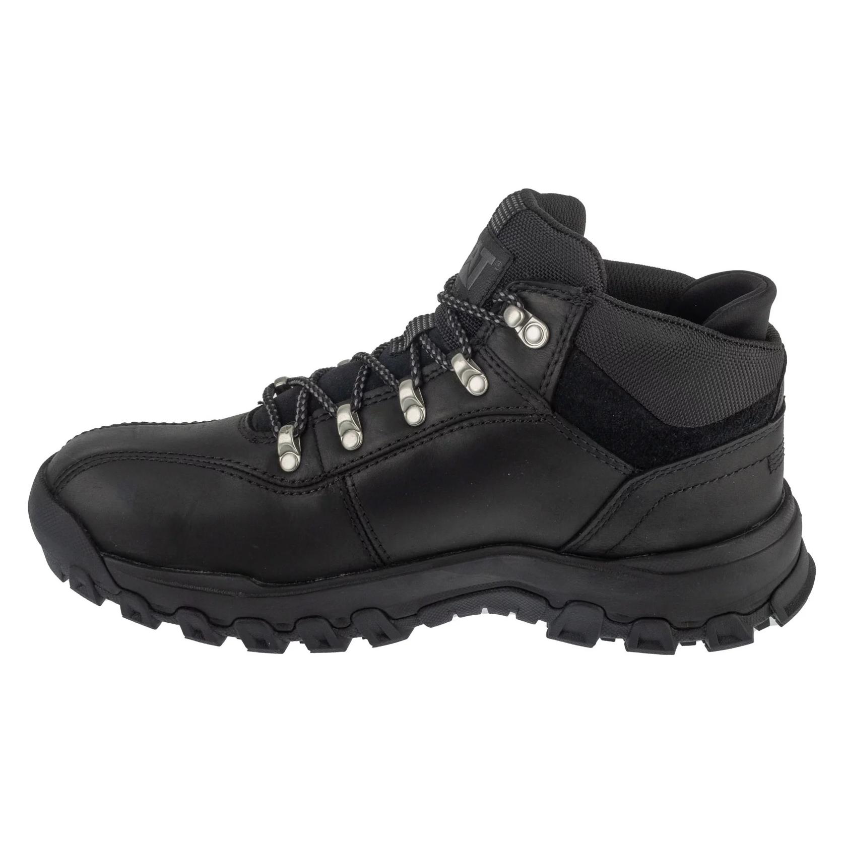 Cat Threshold Rebound Trek Wanderschuhe für Herren (43) (P726210)