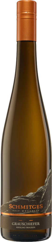 Grauschiefer Riesling trocken 2025 Schmitges