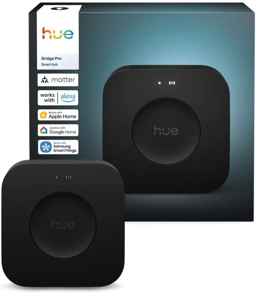 Philips Bridge Pro HUE, svart
