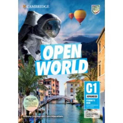 Open World Advanced, Taschenbuch von , Klett Sprachen GmbH, 978-3-12-540623-0