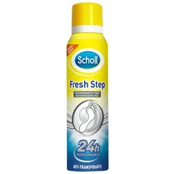 Scholl Fresh Step Foot Deodorant Spray 150ml