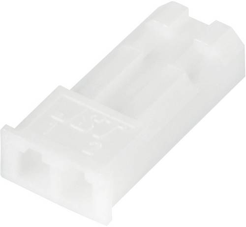 JST Buchsengehäuse-Platine RCY Polzahl Gesamt 2 Rastermaß: 2.50mm SYP-02TV-1