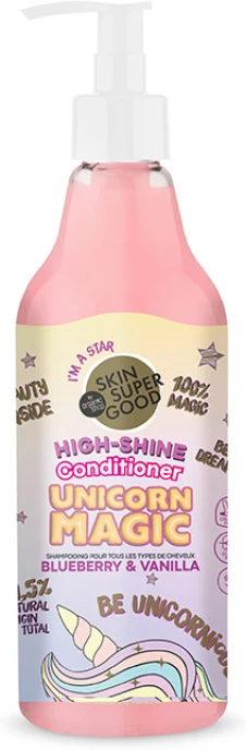 Natura Siberica Skin Super Good Conditioner for Shiny Hair 500 ml