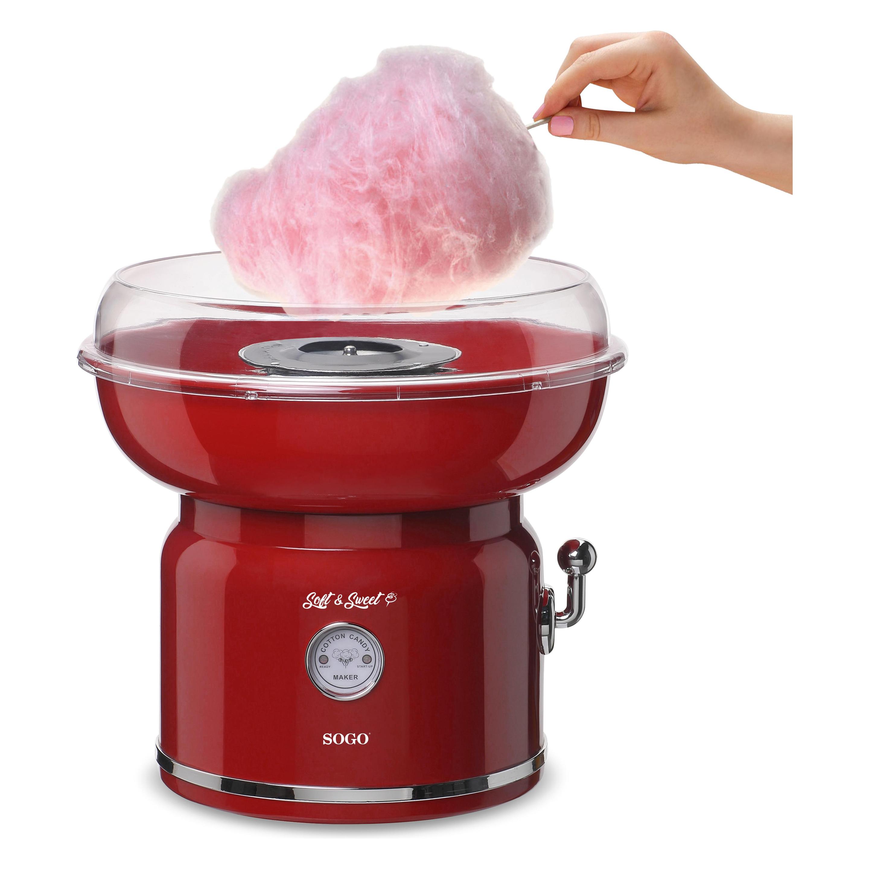 Sogo Cotton Candy Maker Retro (CC-SS-11975)