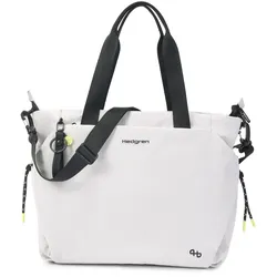 Hedgren Shopper String Satoshi Tote Bag 14" vapourus grey - 30
