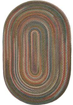 Rhody Rug Charisma Indoor/ Outdoor Braided Area Rug