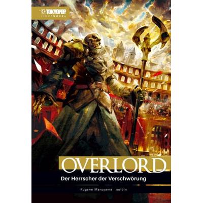 Overlord Light Novel 10, Taschenbuch von Kugane Maruyama,So-bin, Tokyopop GmbH, 978-3-7593-1827-5