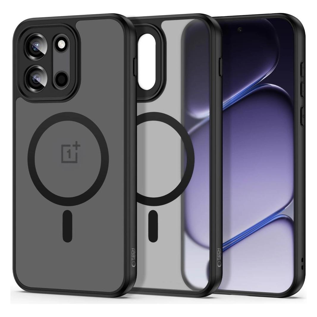 Tech-Protect Magmat Magsafe Oneplus Nord 6 Matte Schwarz (OnePlus Nord 6) (5906302324095)