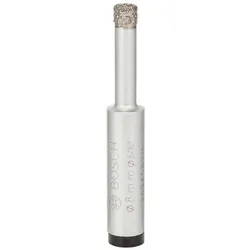 Diamanttrockenbohrer Easy Dry Best for Ceramic, 8 x 33 mm