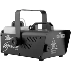 Chauvet DJ Hurricane 1200 - Nebelmaschine