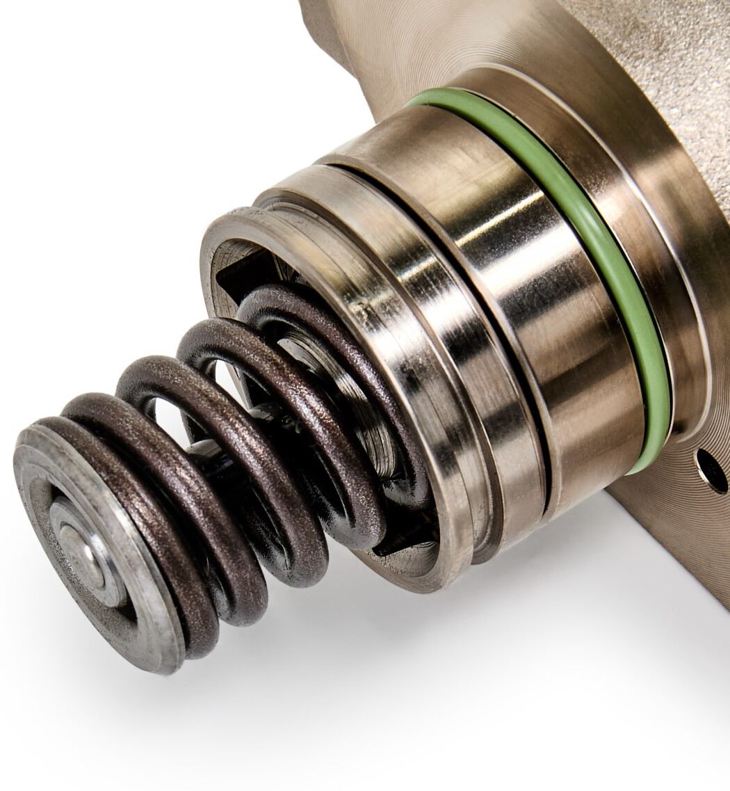 ASTEMO 2503081 High pressure fuel pump