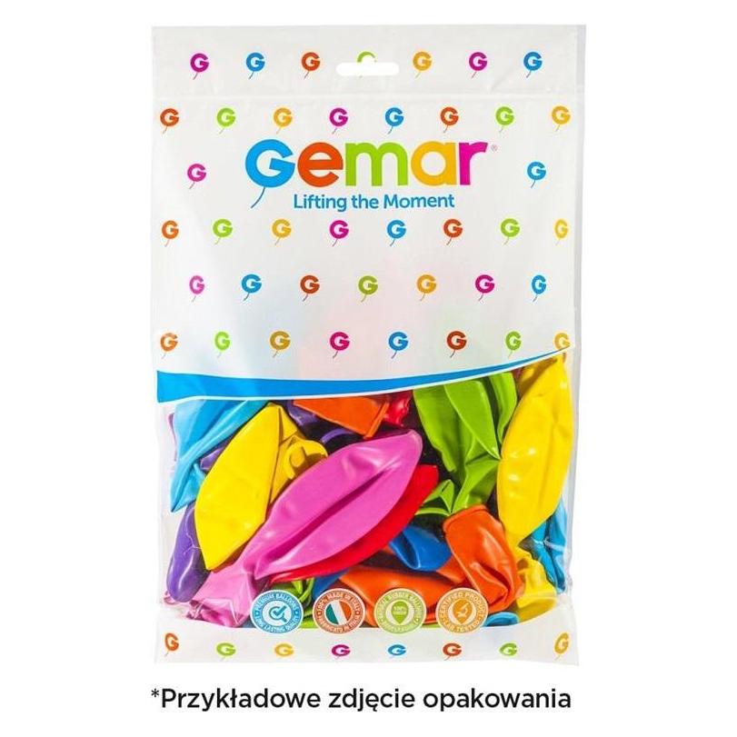 GoDan Pastellviolette Luftballons 50 Stück (50x) (58215214)