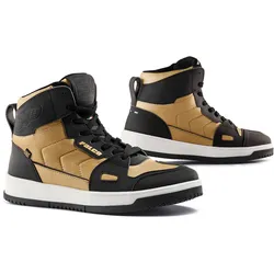 Falco Harlem, Schuhe Damen - Schwarz/Gold - 39 EU