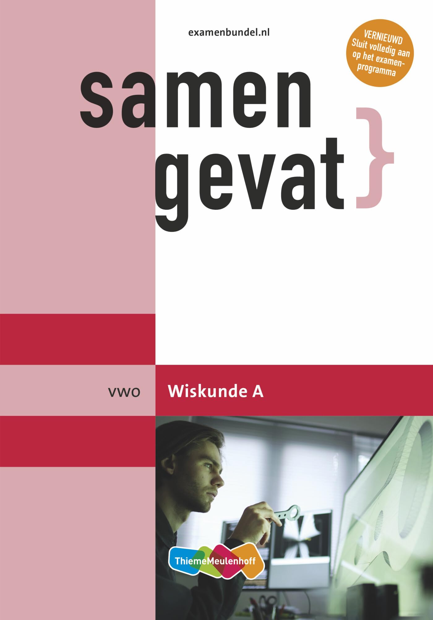 vwo Wiskunde A (Samengevat) - Preis vom 19.10.2026 19:33:35 h