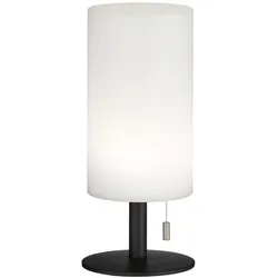 Tischleuchte Außenleuchte Gartenlampe LED RGB Akku IP44 H 28 cm Zugschalter